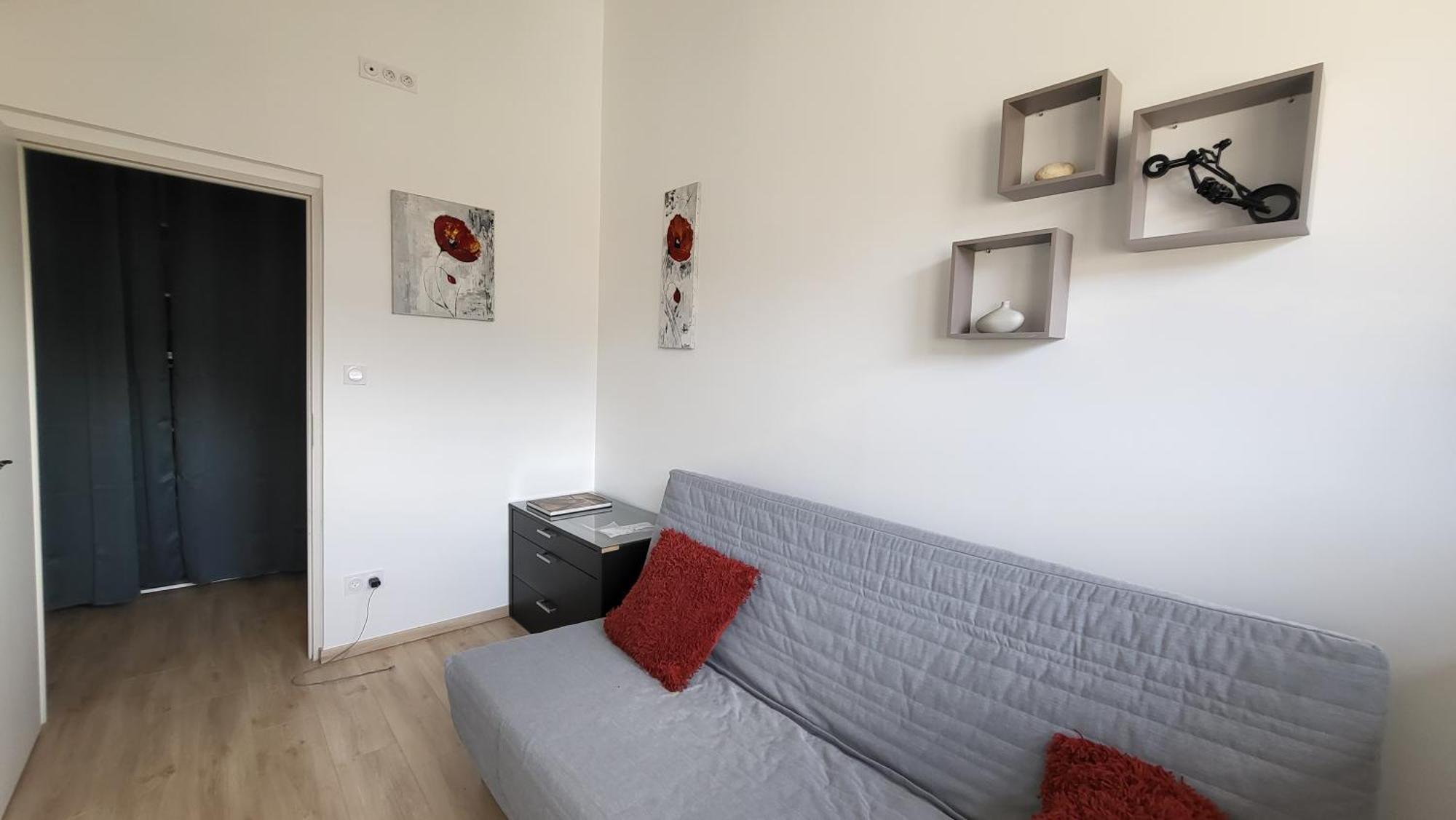 'Games Of Home' - Logement T3 Сент-Эгрев Экстерьер фото